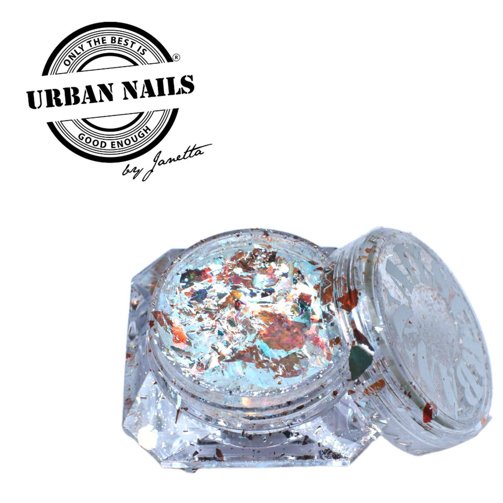 Urban nails Diamond Flakes DF10
