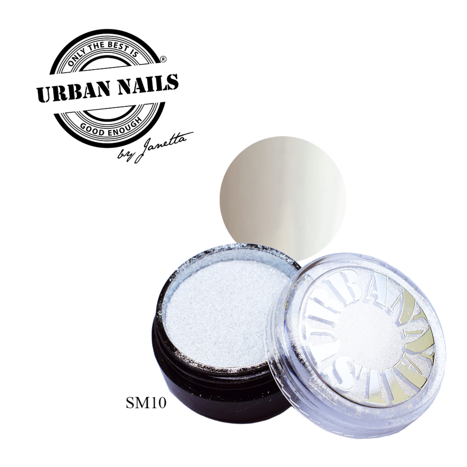 Urban nails Super Mirror Pigment SM10