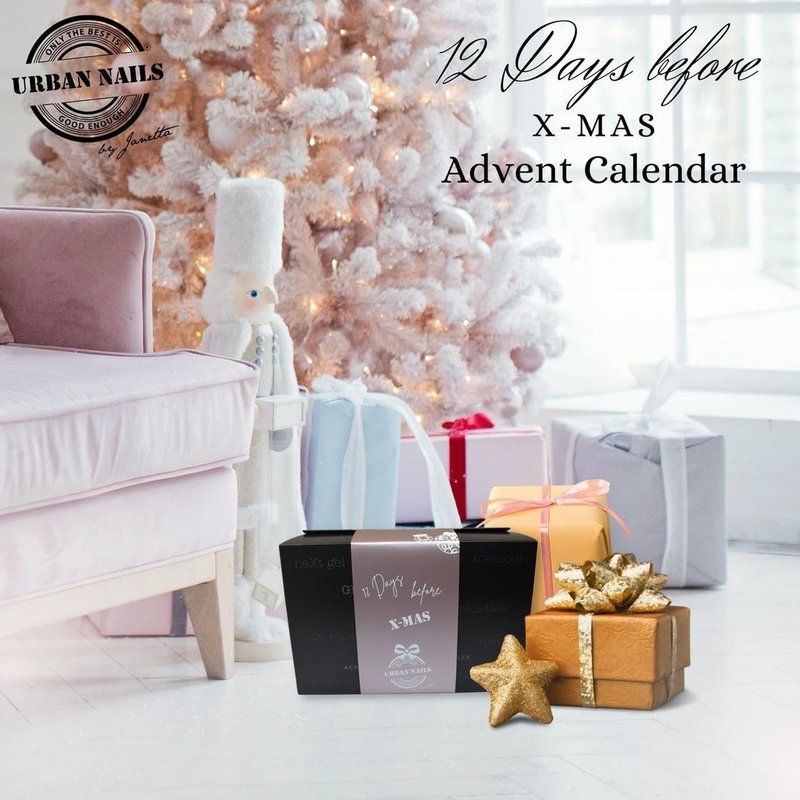 12 Days Before Christmas Advent Calender