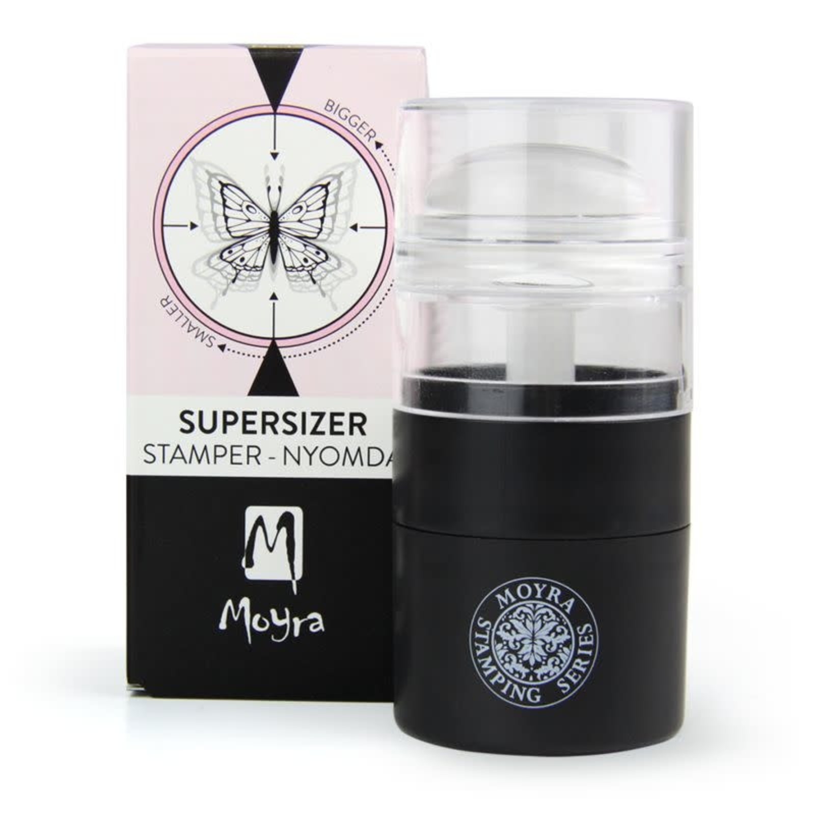 Urban nails Moyra Supersizer Stamper no 15