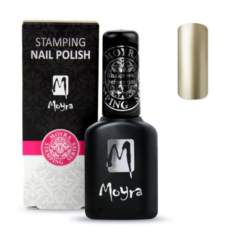 Moyra Stamping Smart Polish SSP05 Gold