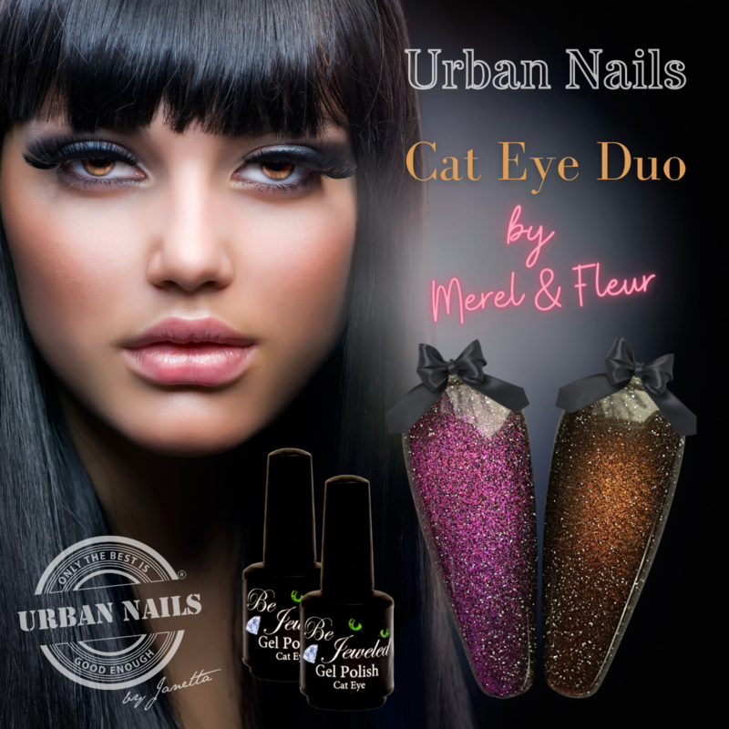 Cat Eye Duo Merel &Fleur