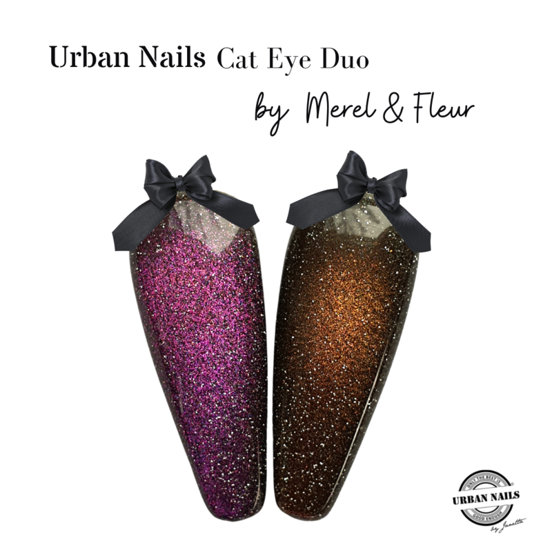 Cat Eye Duo Merel &Fleur