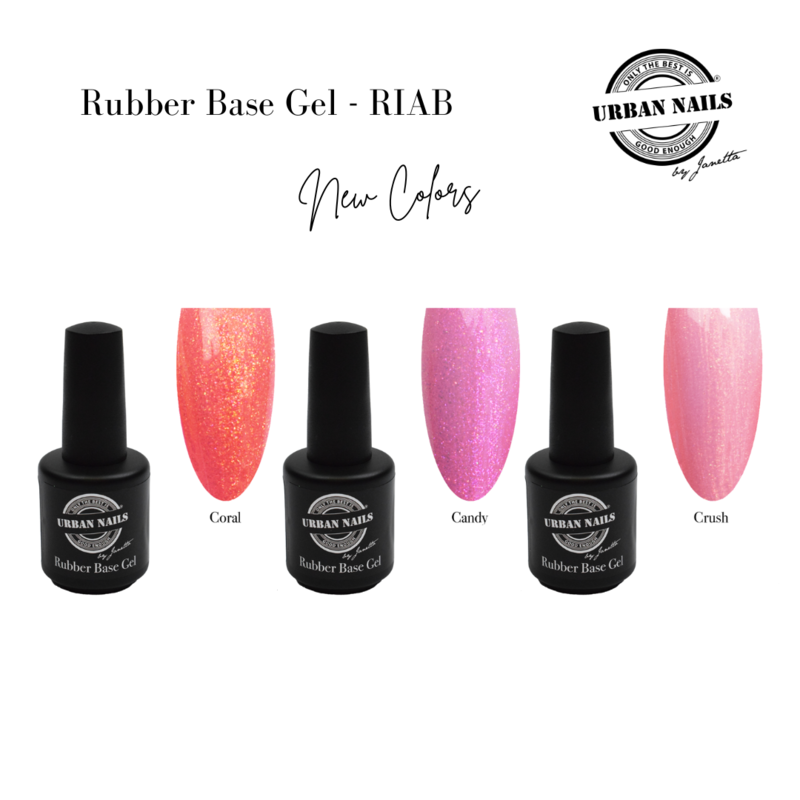 Rubber Base Gel Crush