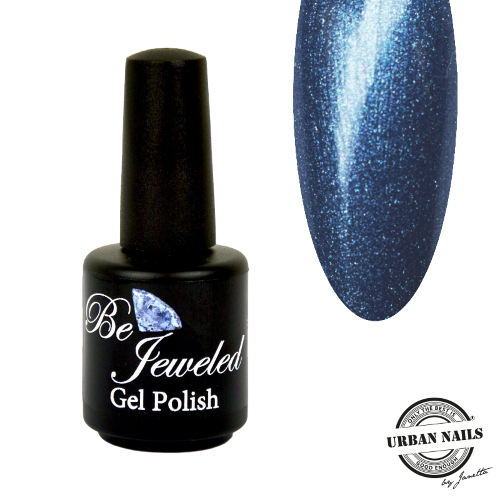 Urban nails Be Jeweled Gel Polish GP26-A