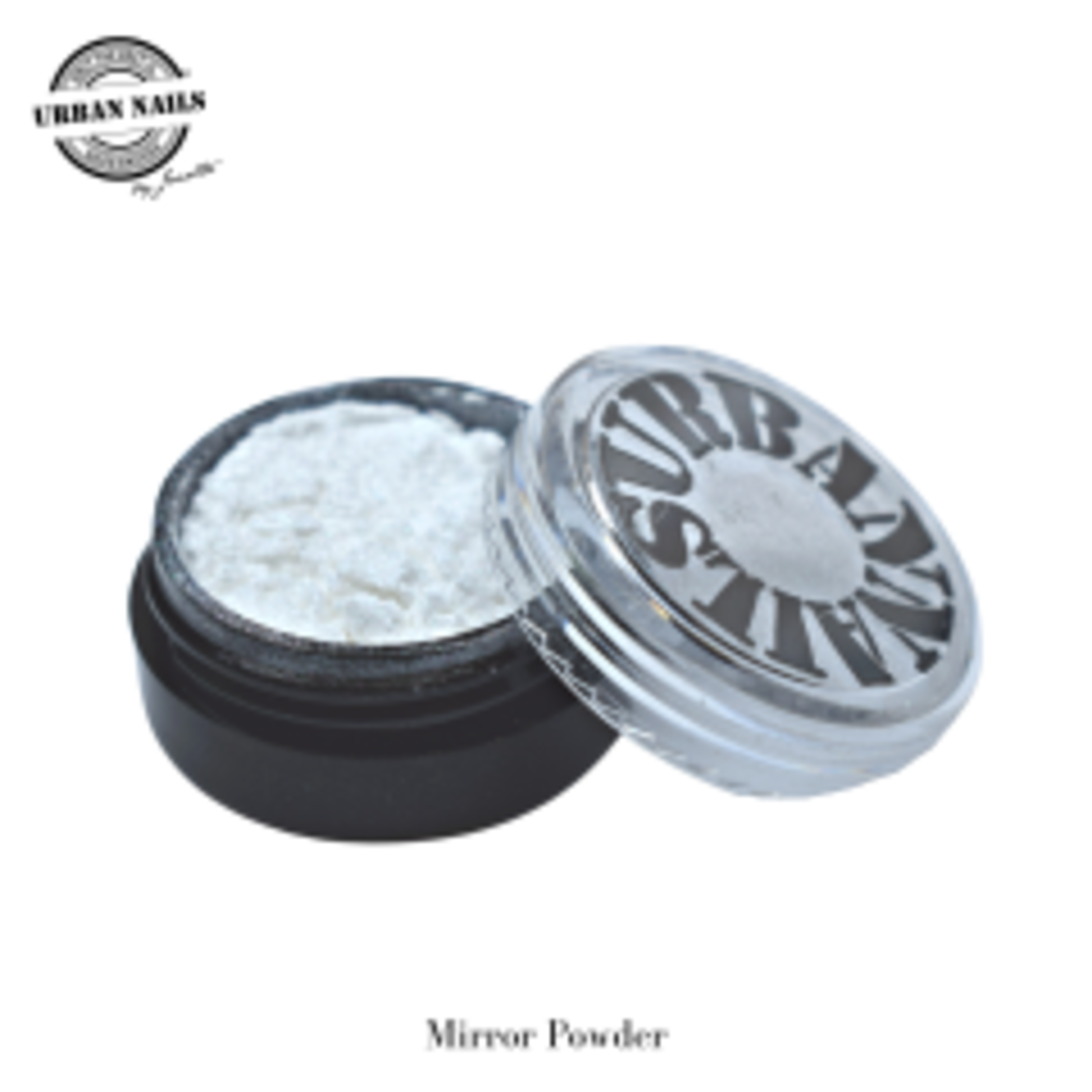 Urban nails Mirror powder