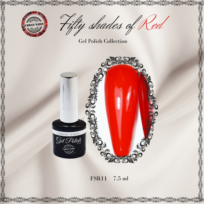 Be Jeweled Fifty Shades Of Red FSR11