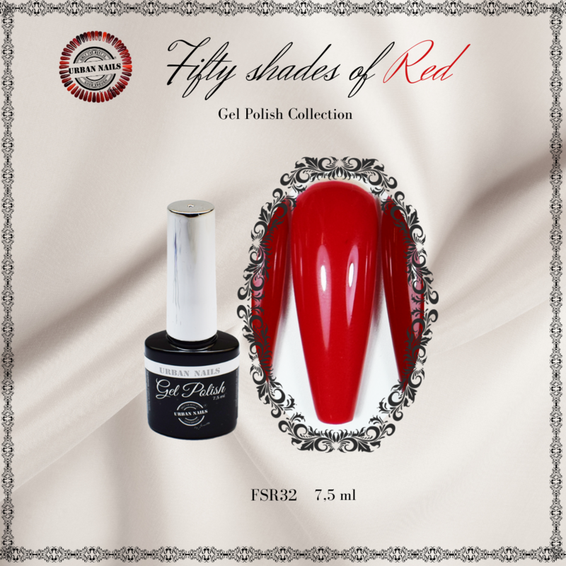 Be Jeweled Fifty Shades Of Red FSR32