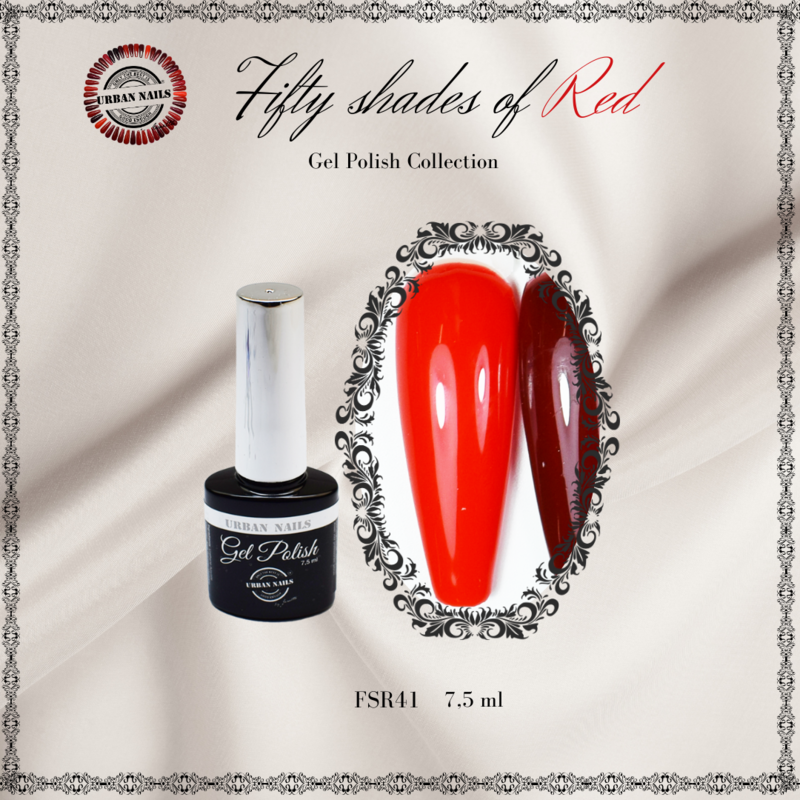 Be Jeweled Fifty Shades Of Red FSR41