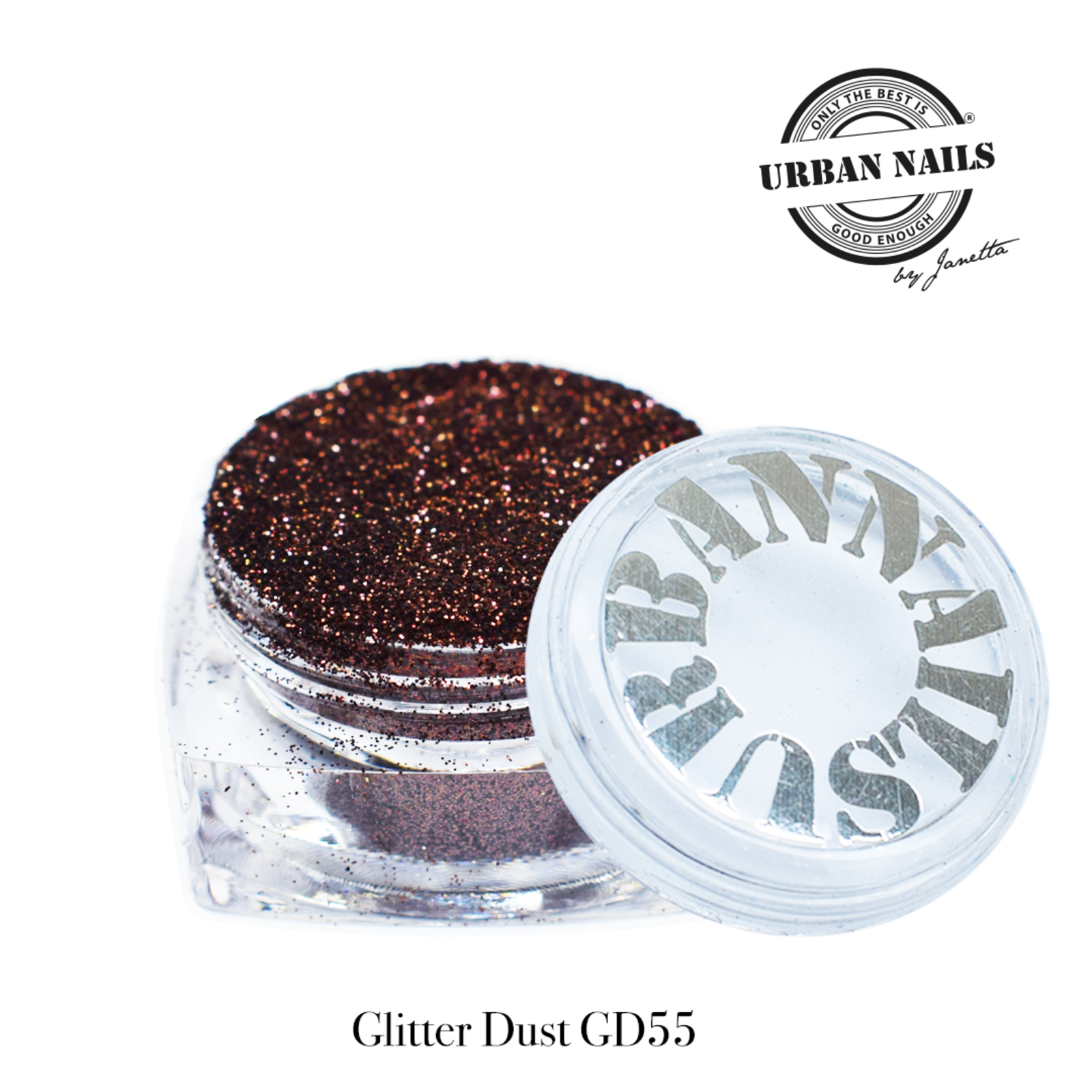 Urban nails Glitter Dust GD55