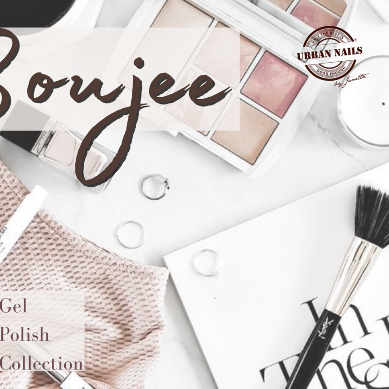 Boujee Gel Polish Collection