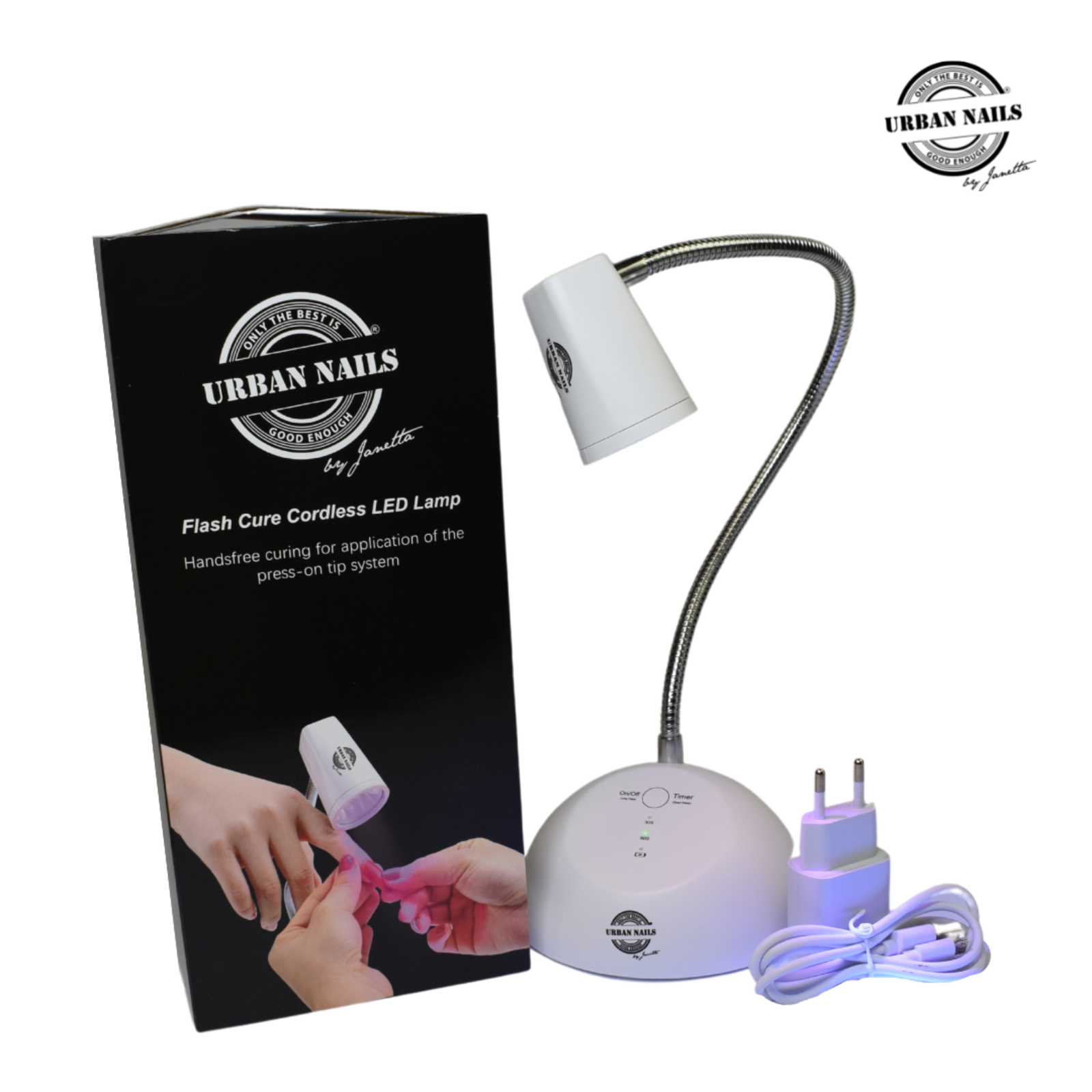 Urban nails Flah Cure Cordless LED