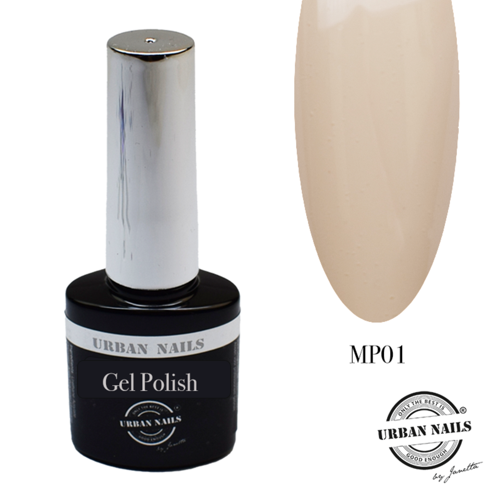 Urban nails MP01 Mini Gelpolish 7,5ml