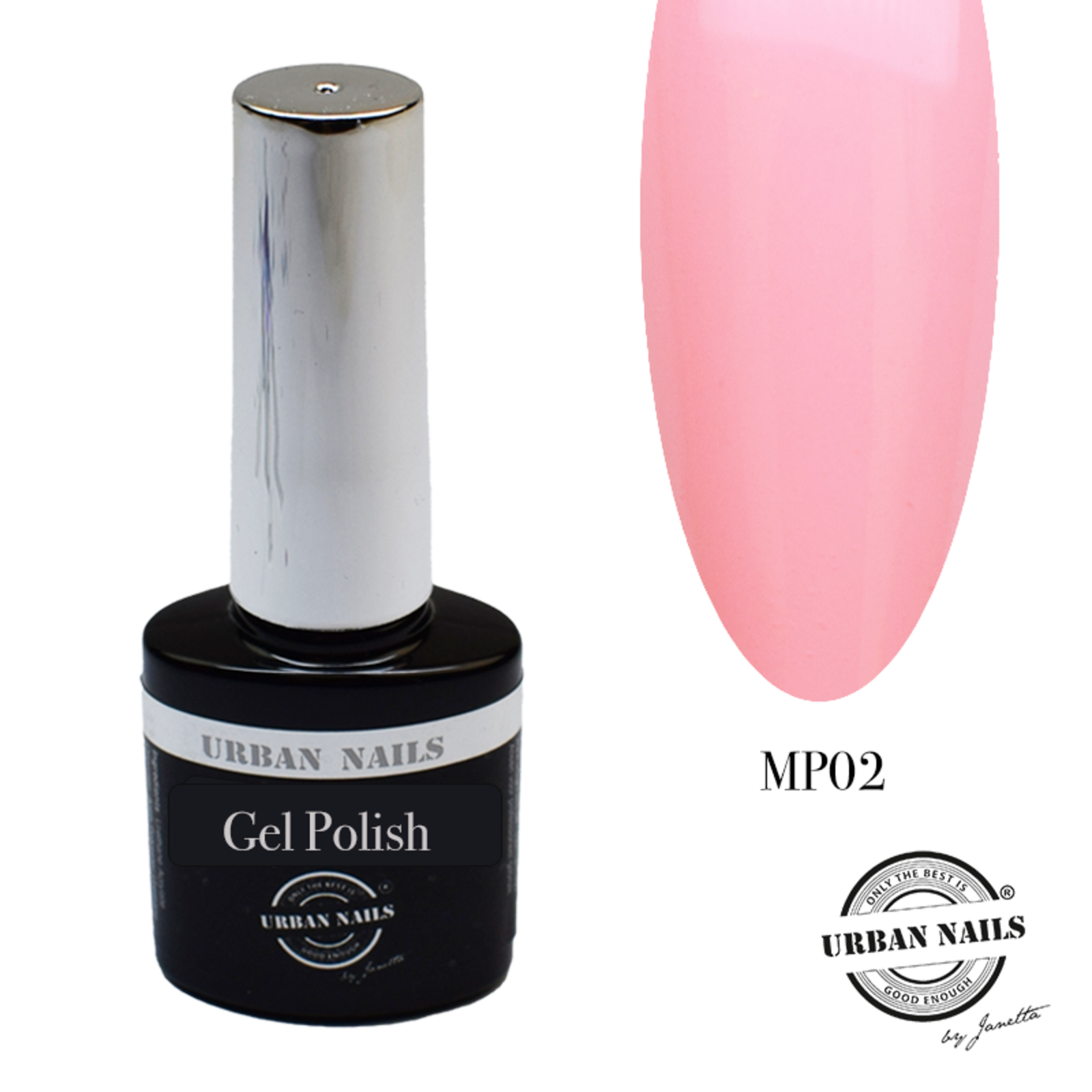 Urban nails MP02 Mini Gelpolish 7,5ml