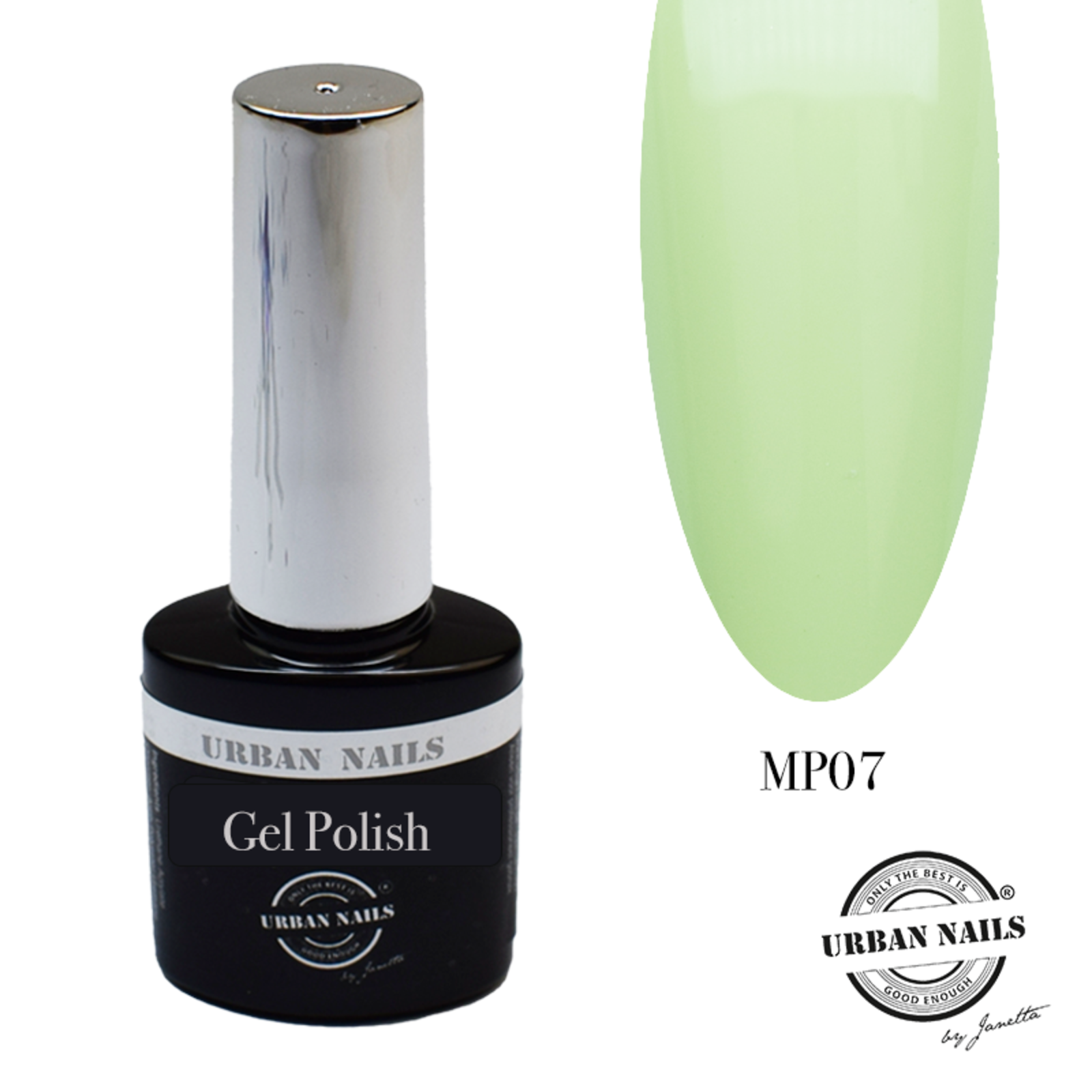 Urban nails MP07 Mini Gelpolish 7,5ml