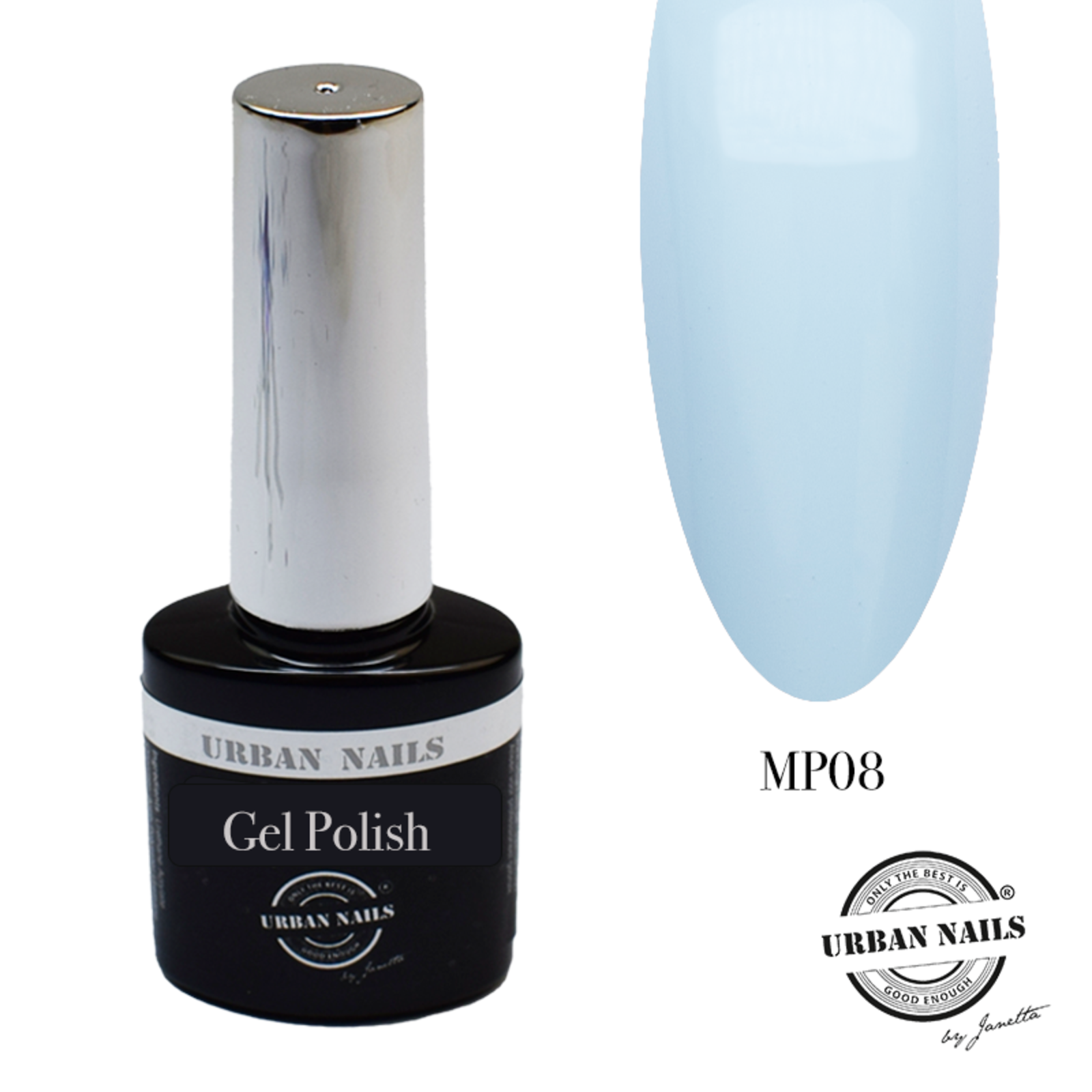 Urban nails MP08 Mini Gelpolish 7,5ml