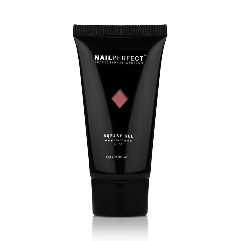 Nail Perfect Sqeasy Gel Cover Nude 60g