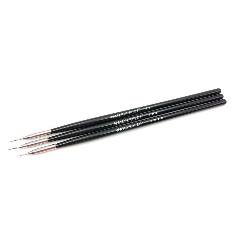 Nail Perfect Micro Styler Fine Liner #2