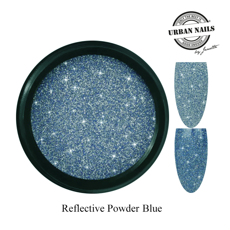 Reflective Powder Blue 2 gr