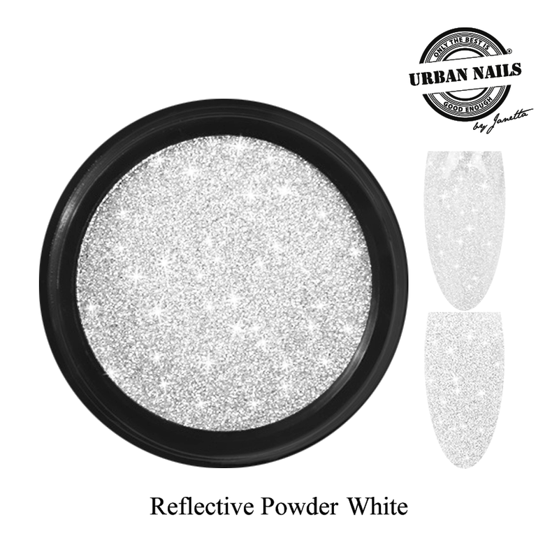 Reflective Powder White 2 gr