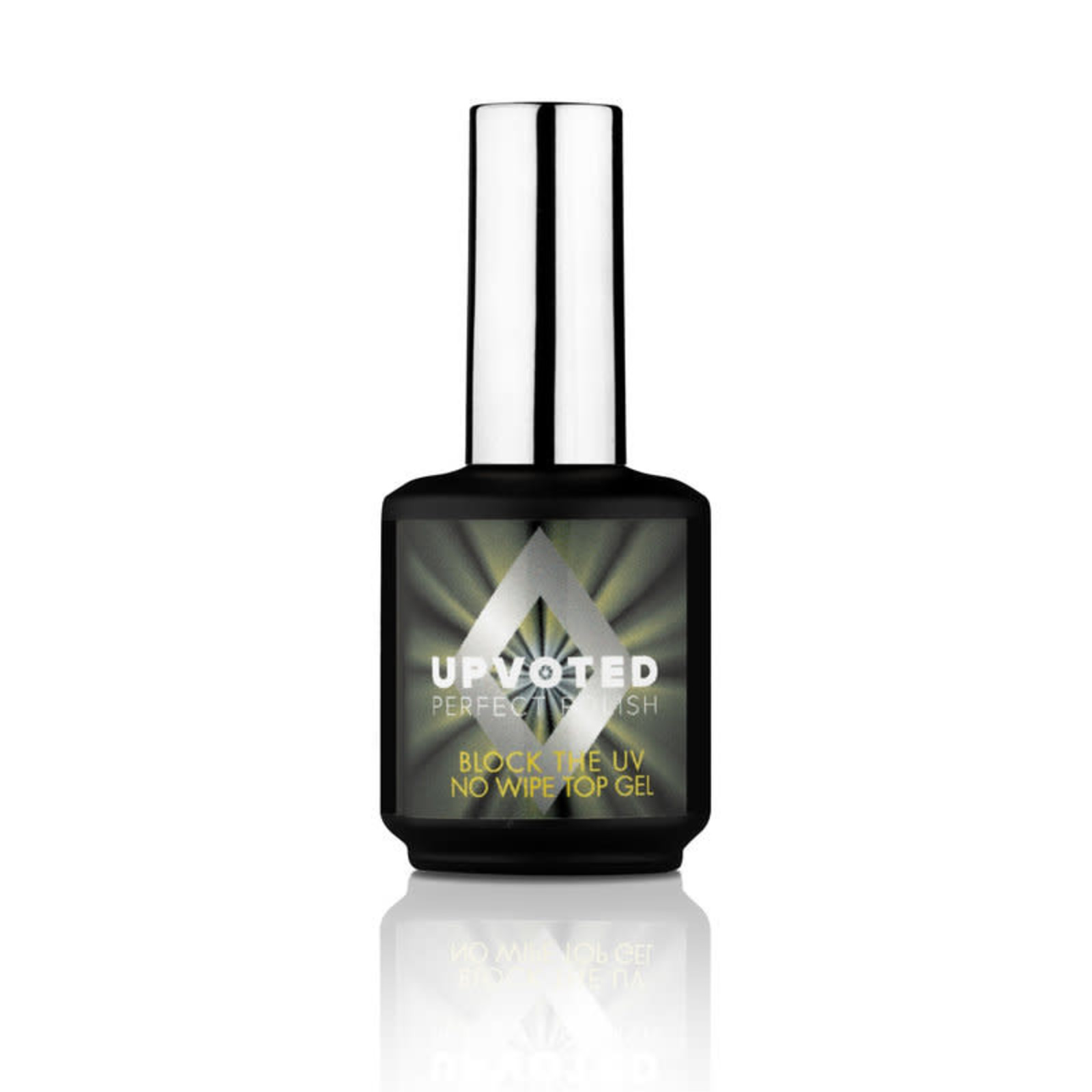 Upvoted Block the UV No Wipe Top Gel 15ml