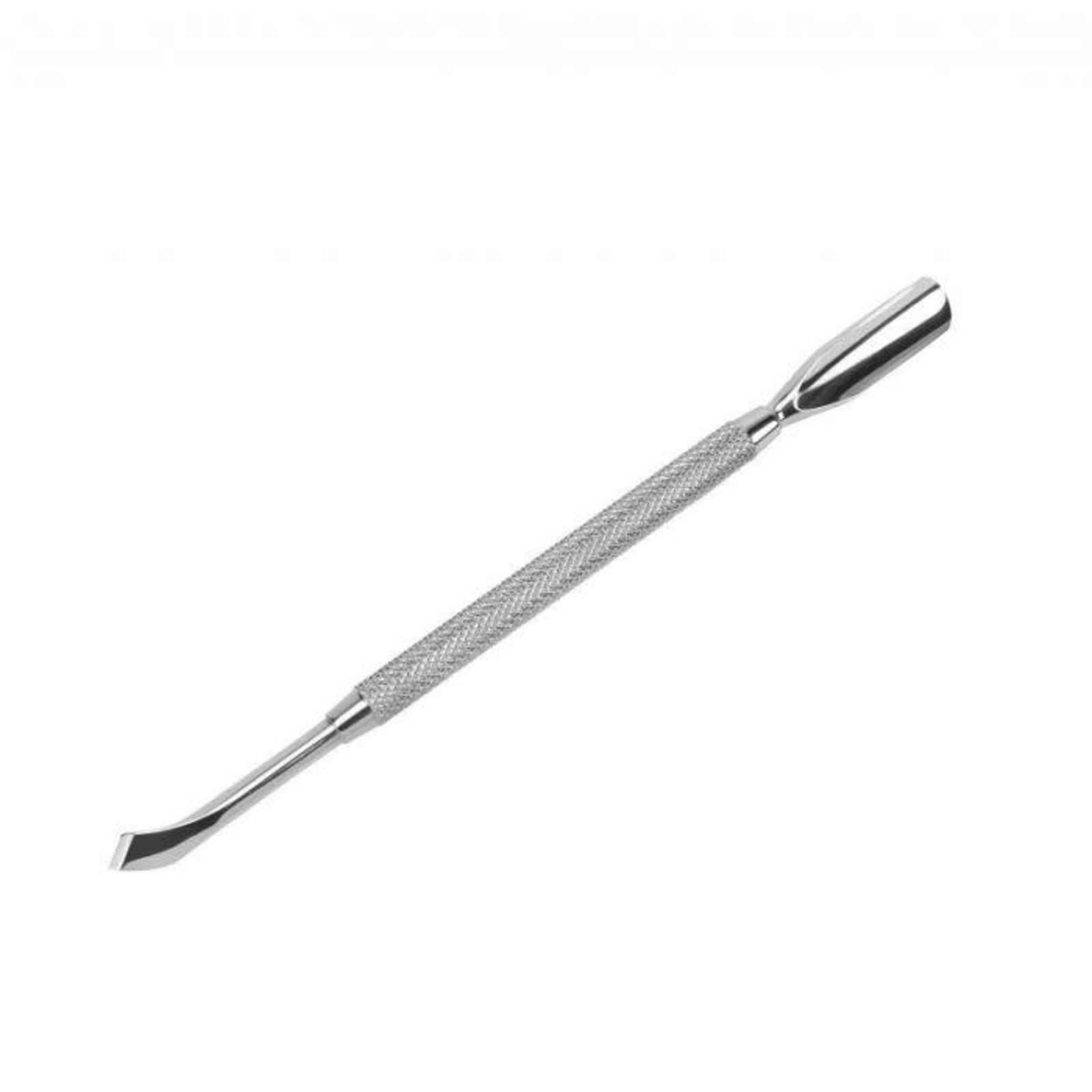 NailPerfect Cuticle Pusher Zilver