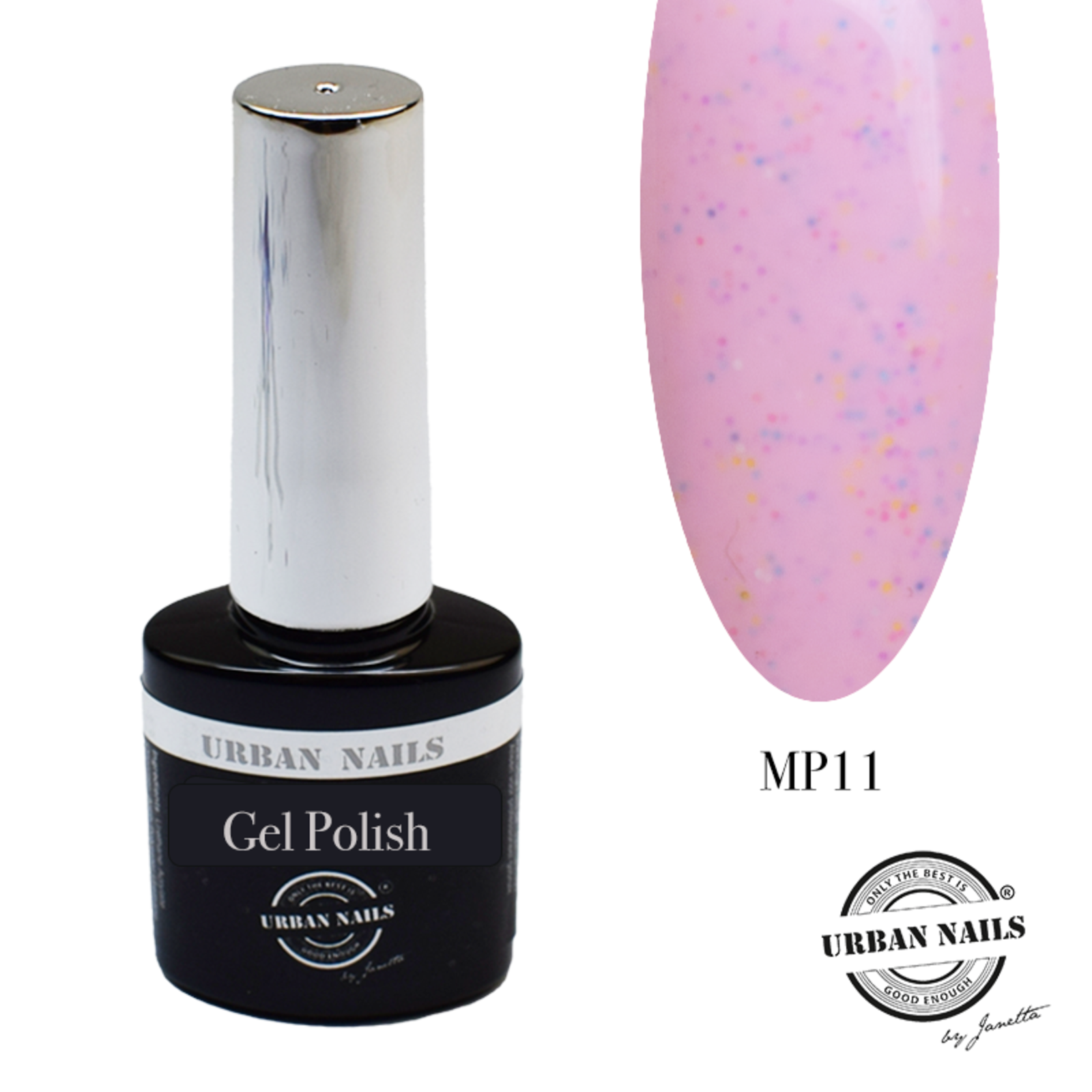 Urban nails MP11 Mini Gelpolish 7,5ml