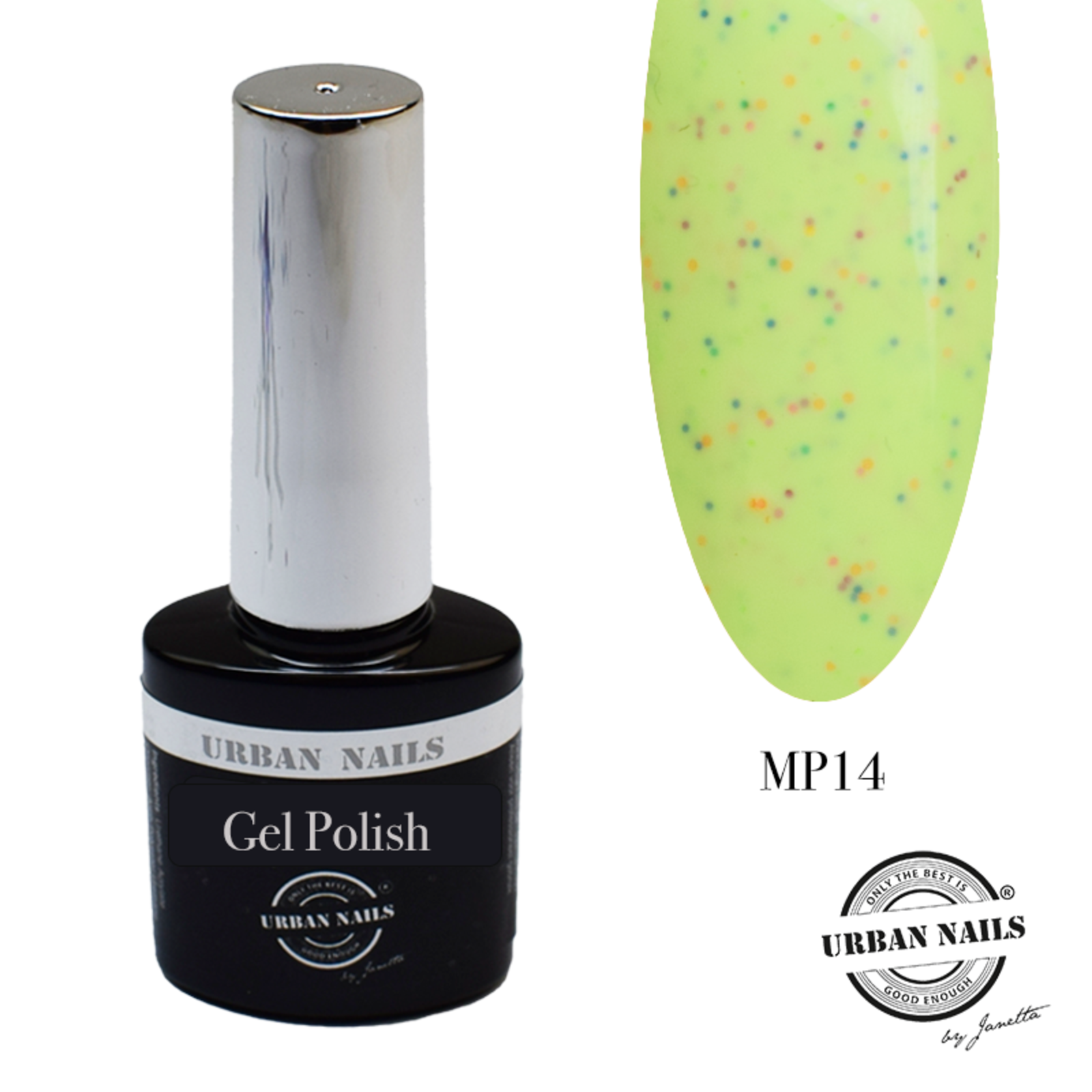 Urban nails MP14 Mini Gelpolish 7,5ml