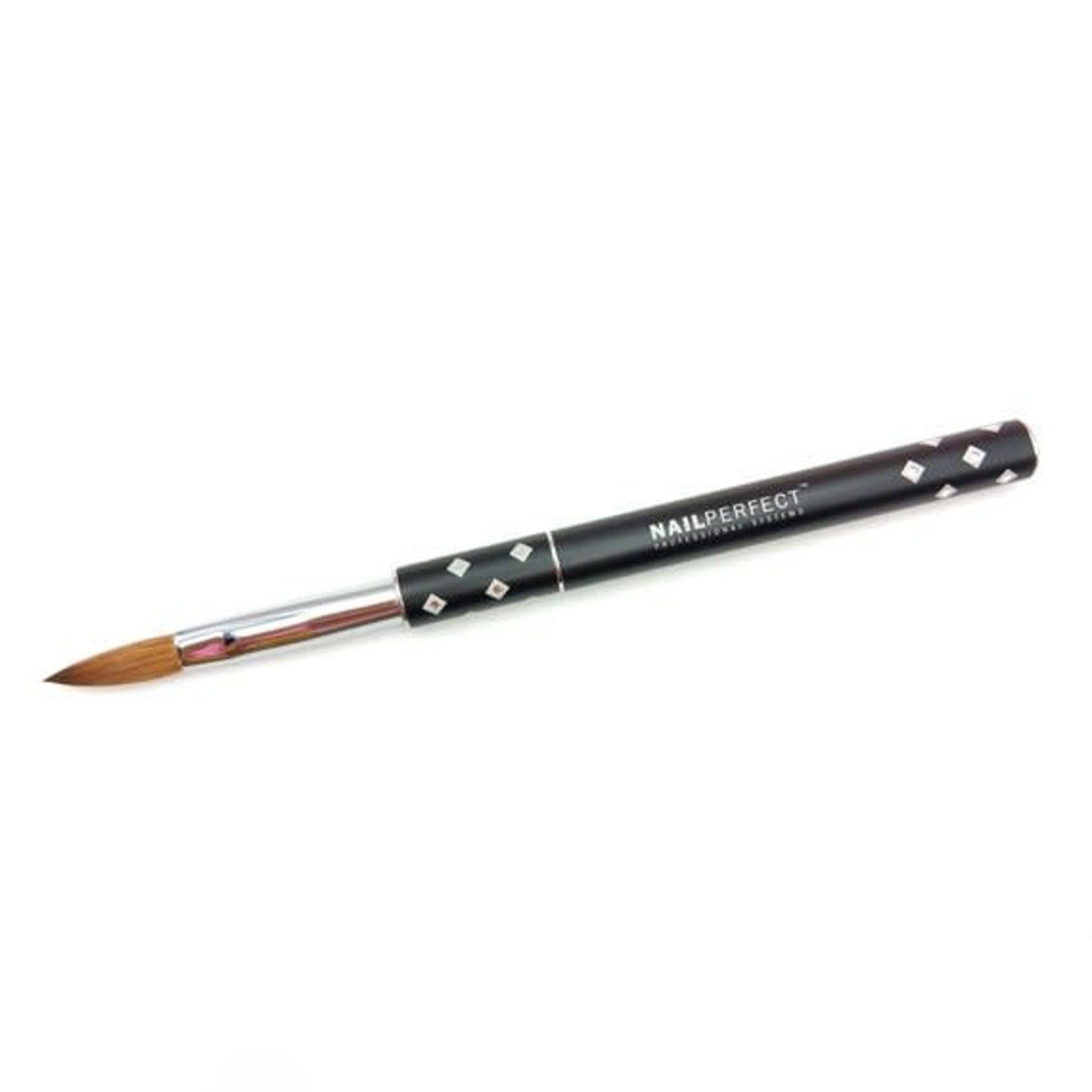 NailPerfect Professional Acrylic Brush #8