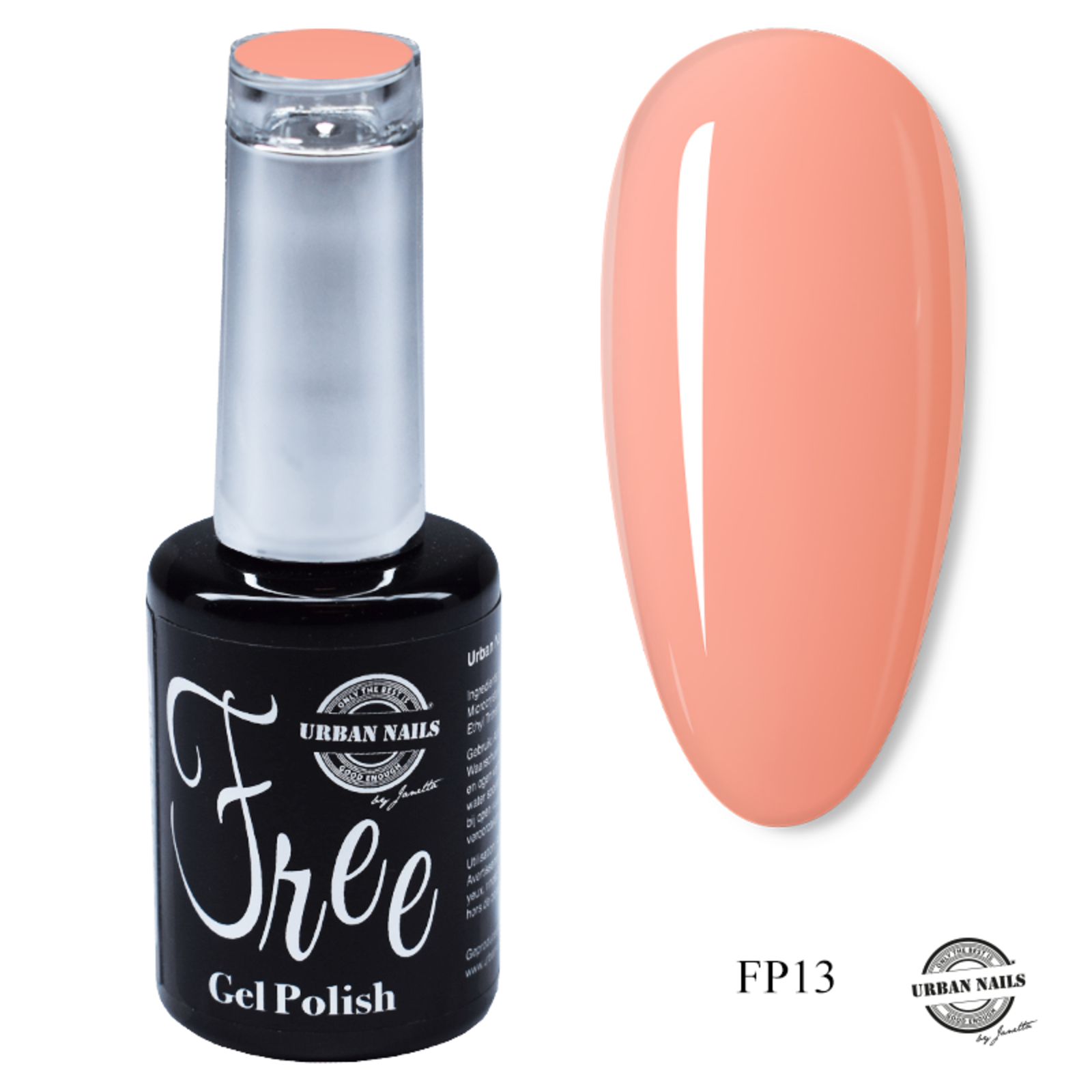 Urban nails Free Gelpolish FP13