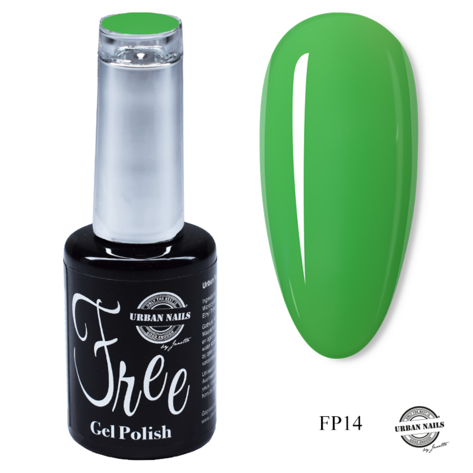 Urban nails Free Gelpolish FP14