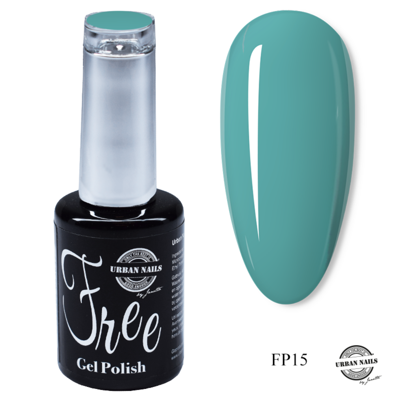 Urban nails Free Gelpolish FP15