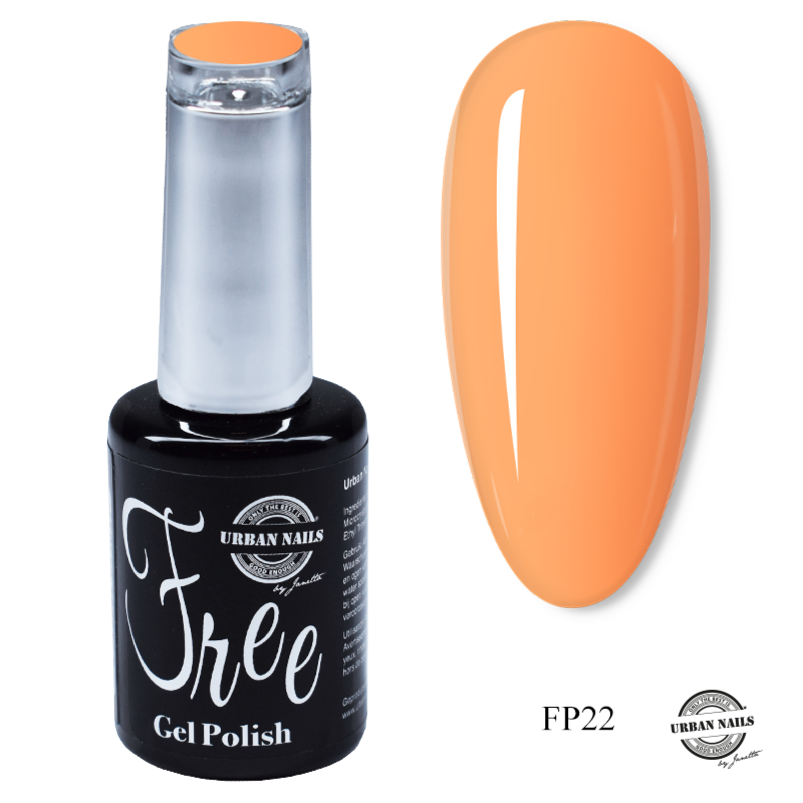 Urban nails Free Gelpolish FP22