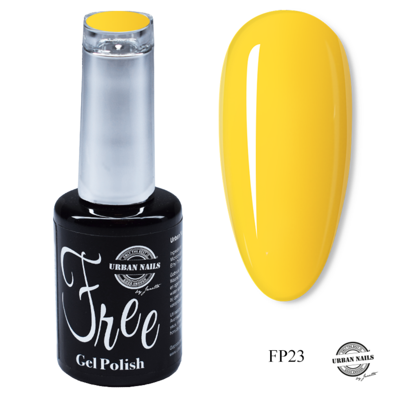 Urban nails Free Gelpolish FP23