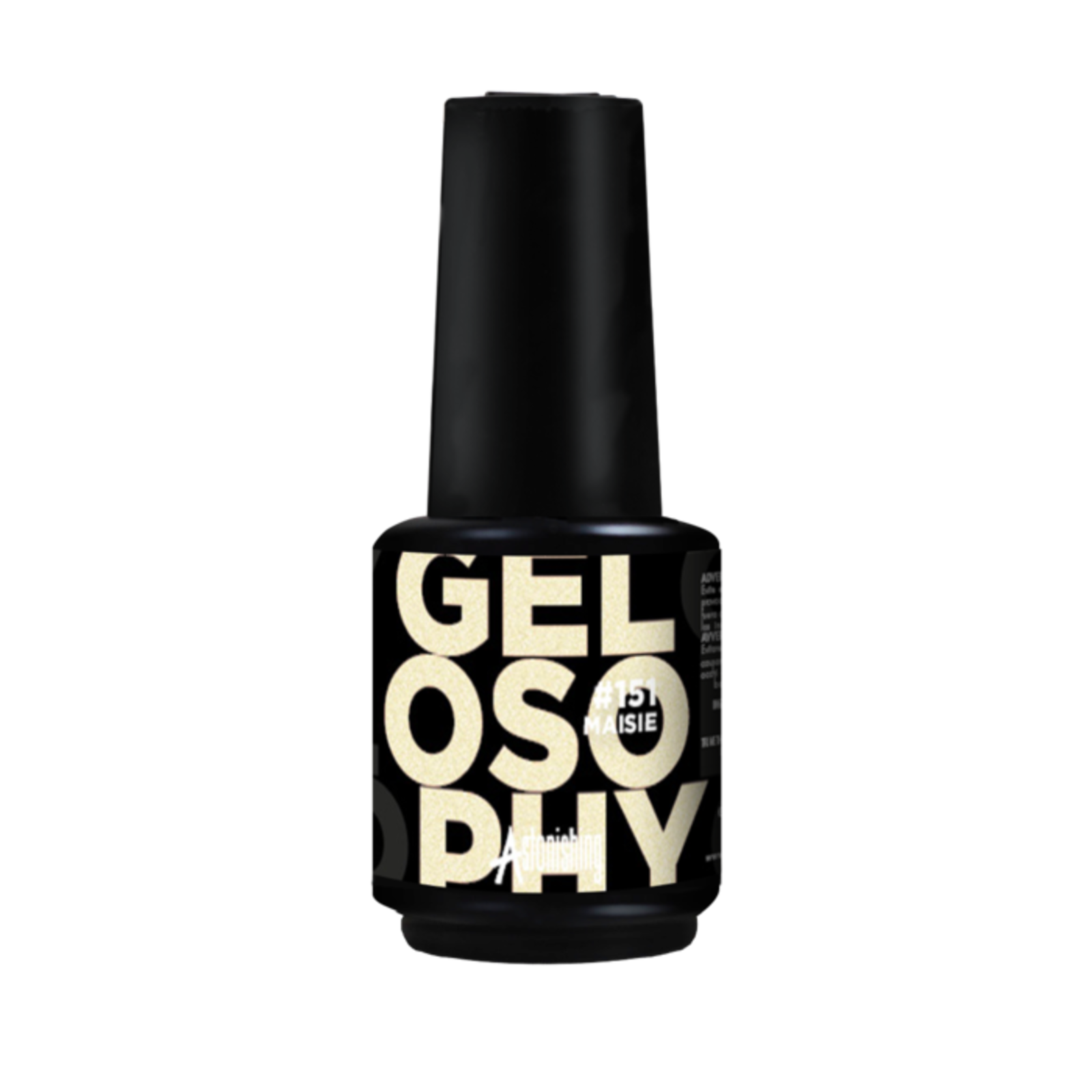 Astonishing Gelosophy #150 Sereia 15 ml