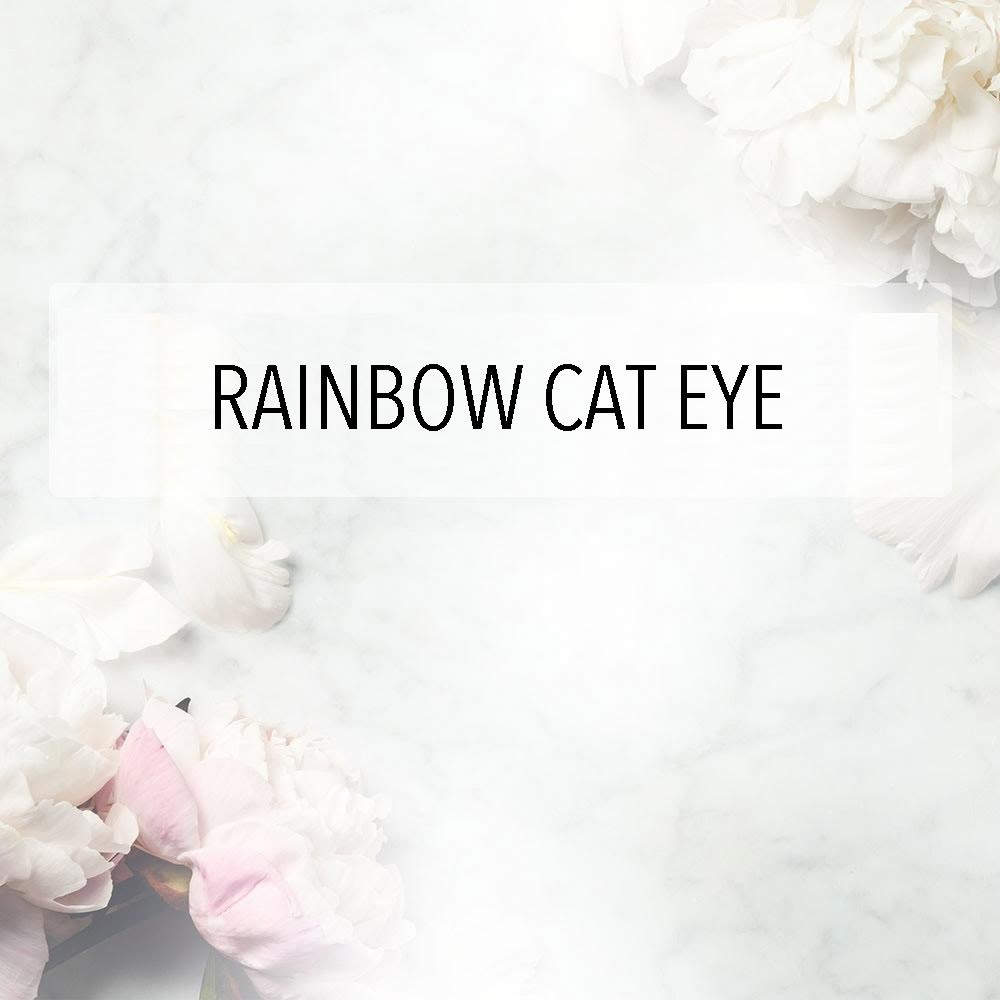 Rainbow Cat Eye RCA