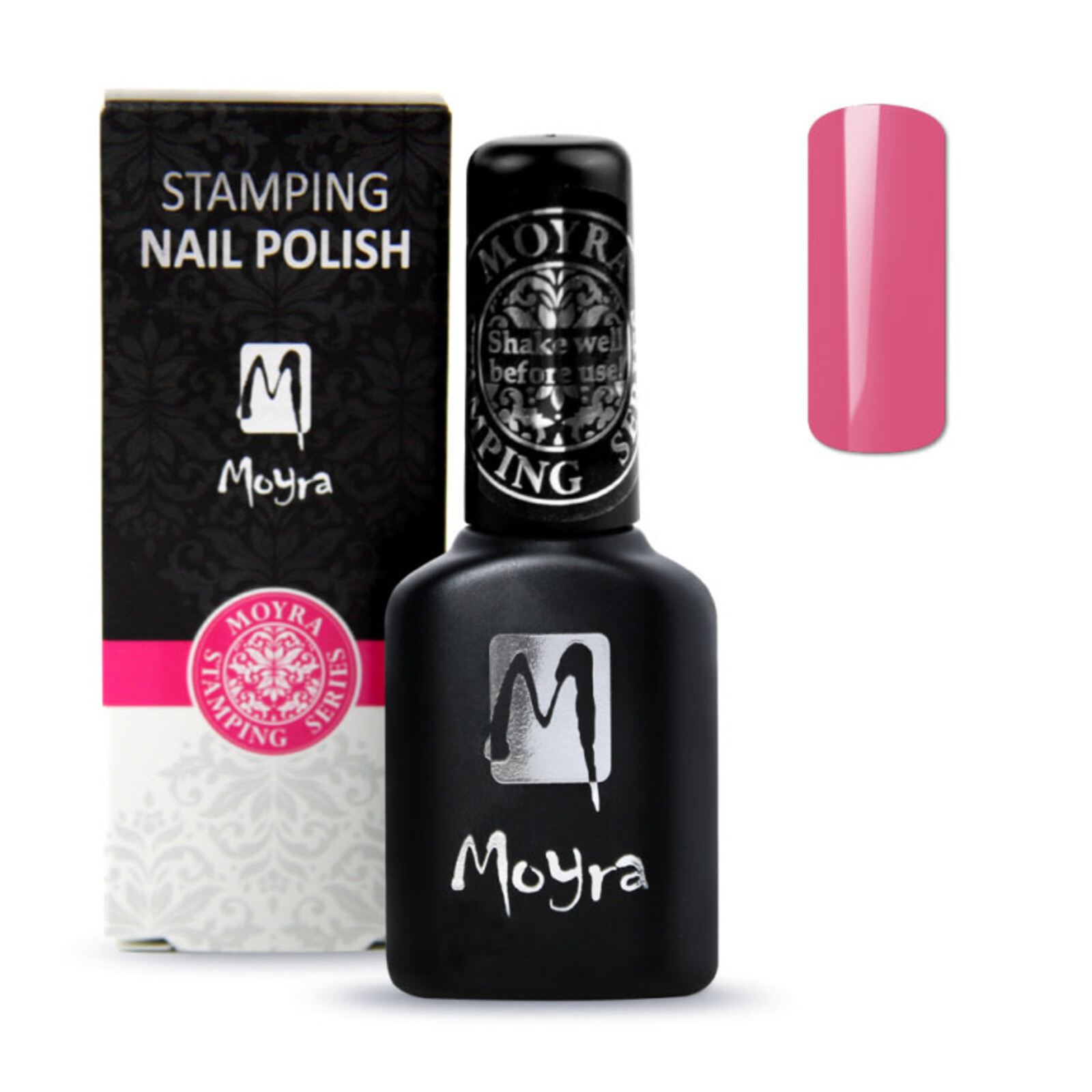 Moyra Moyra Stamping Smart Polish SSP06 Pink