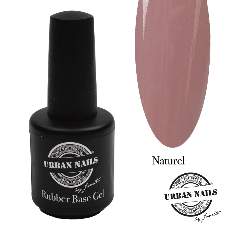 Rubber Base Gel Naturel