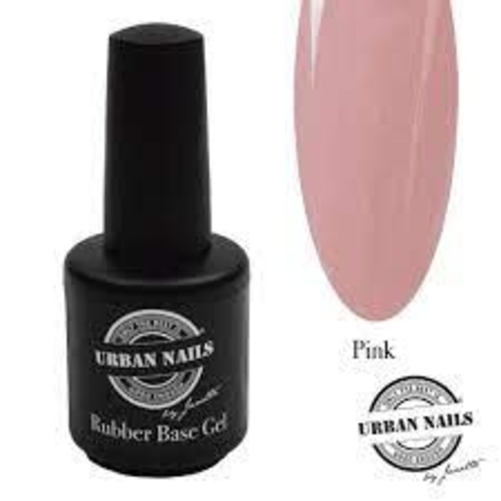 Urban nails Rubber Base Gel Pink