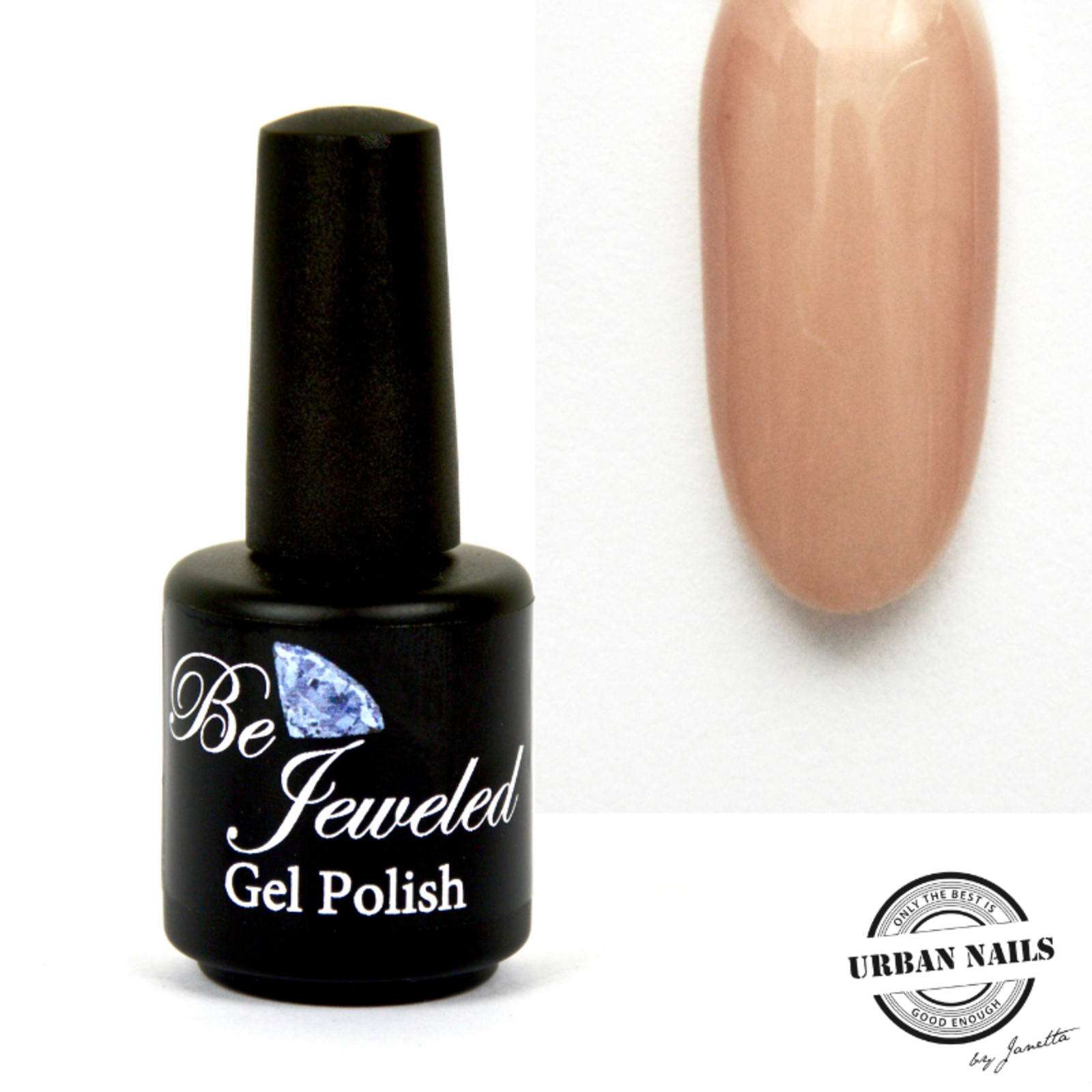 Urban nails Be Jeweled Gel Polish GP07