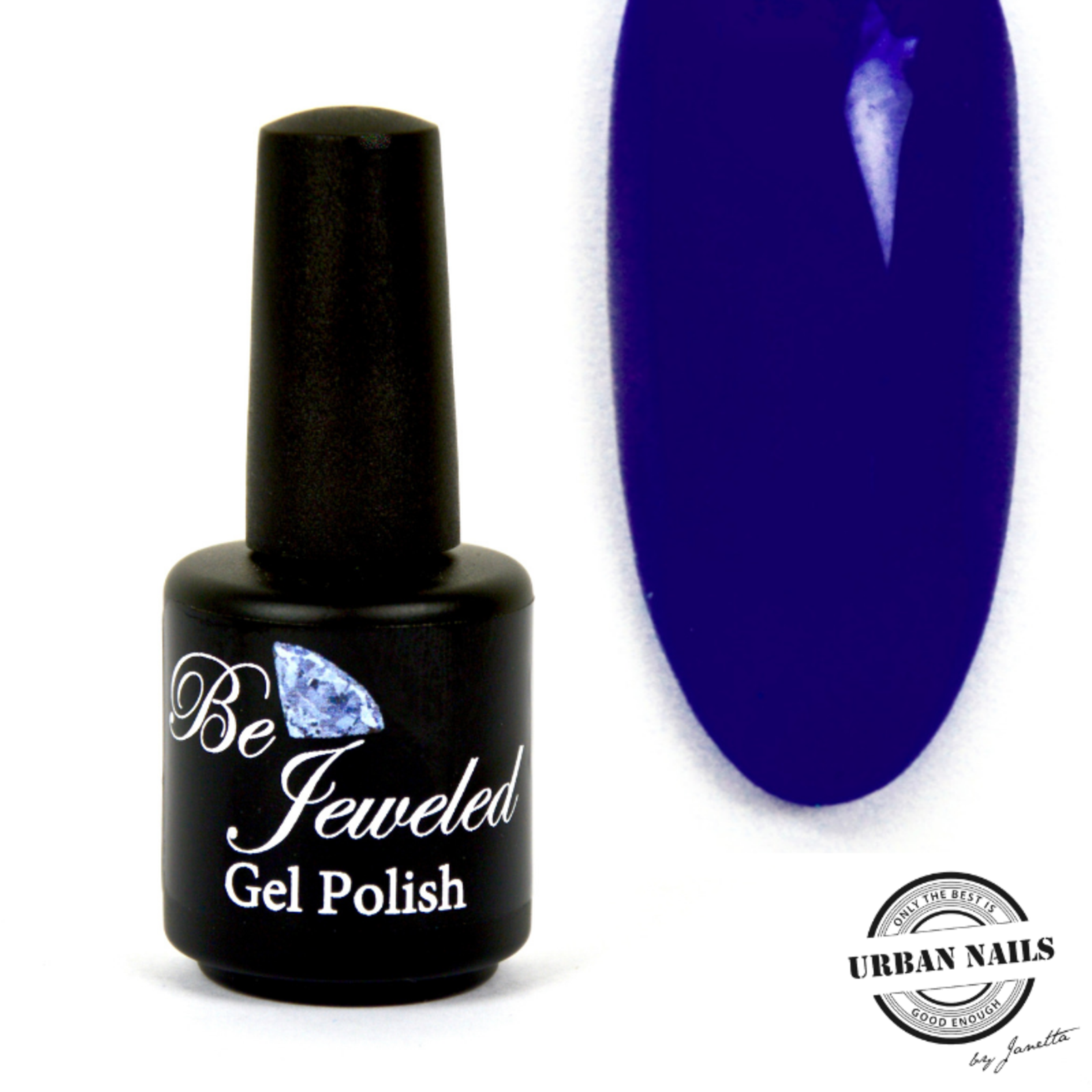 Urban nails Be Jeweled Gel Polish GP122