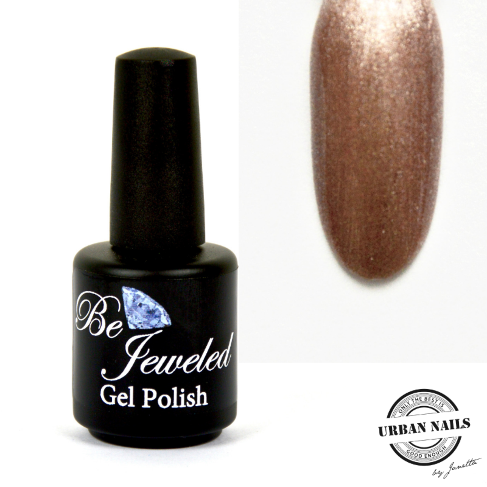 Urban nails Be Jeweled Gel Polish GP45