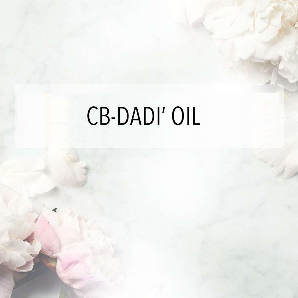 CB-Dadi’ Oil