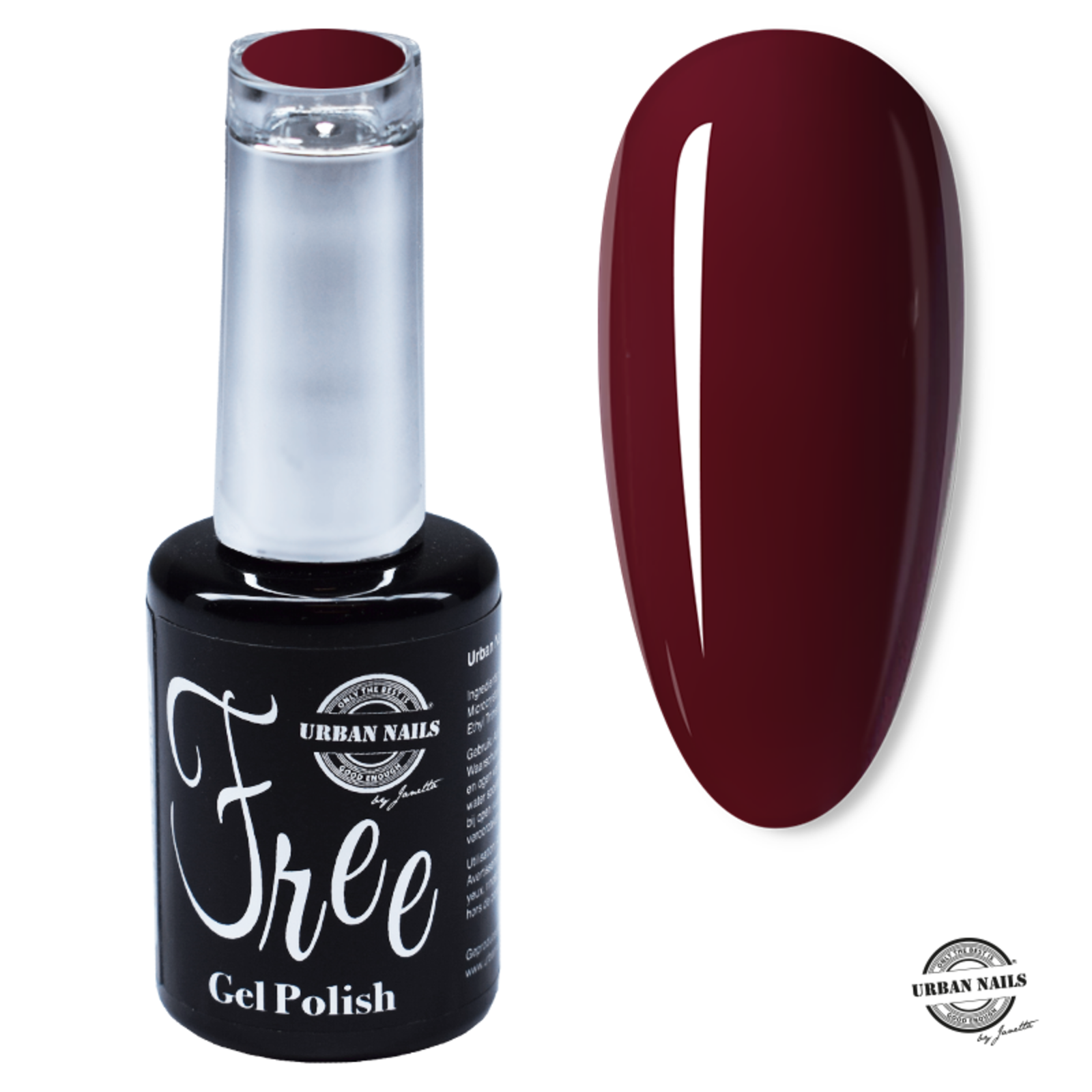 Urban nails Free Gelpolish FP33