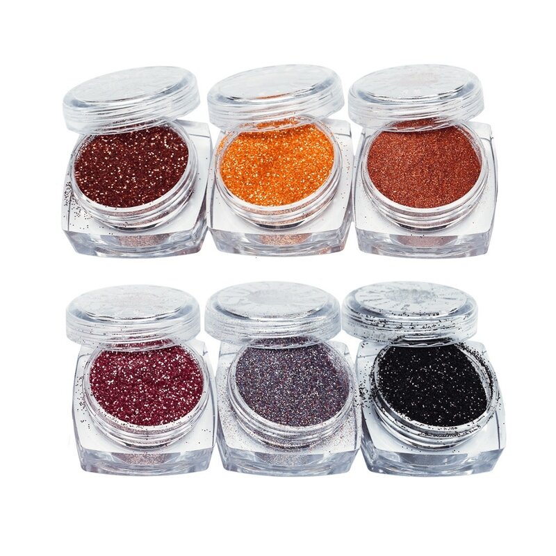 Delicious Autumn Glitter Collection