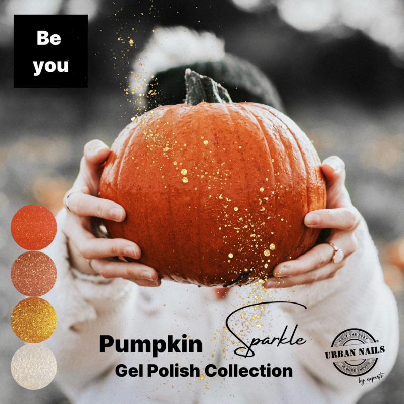 Be Jeweled  Pumpkin Gelpolish Collection