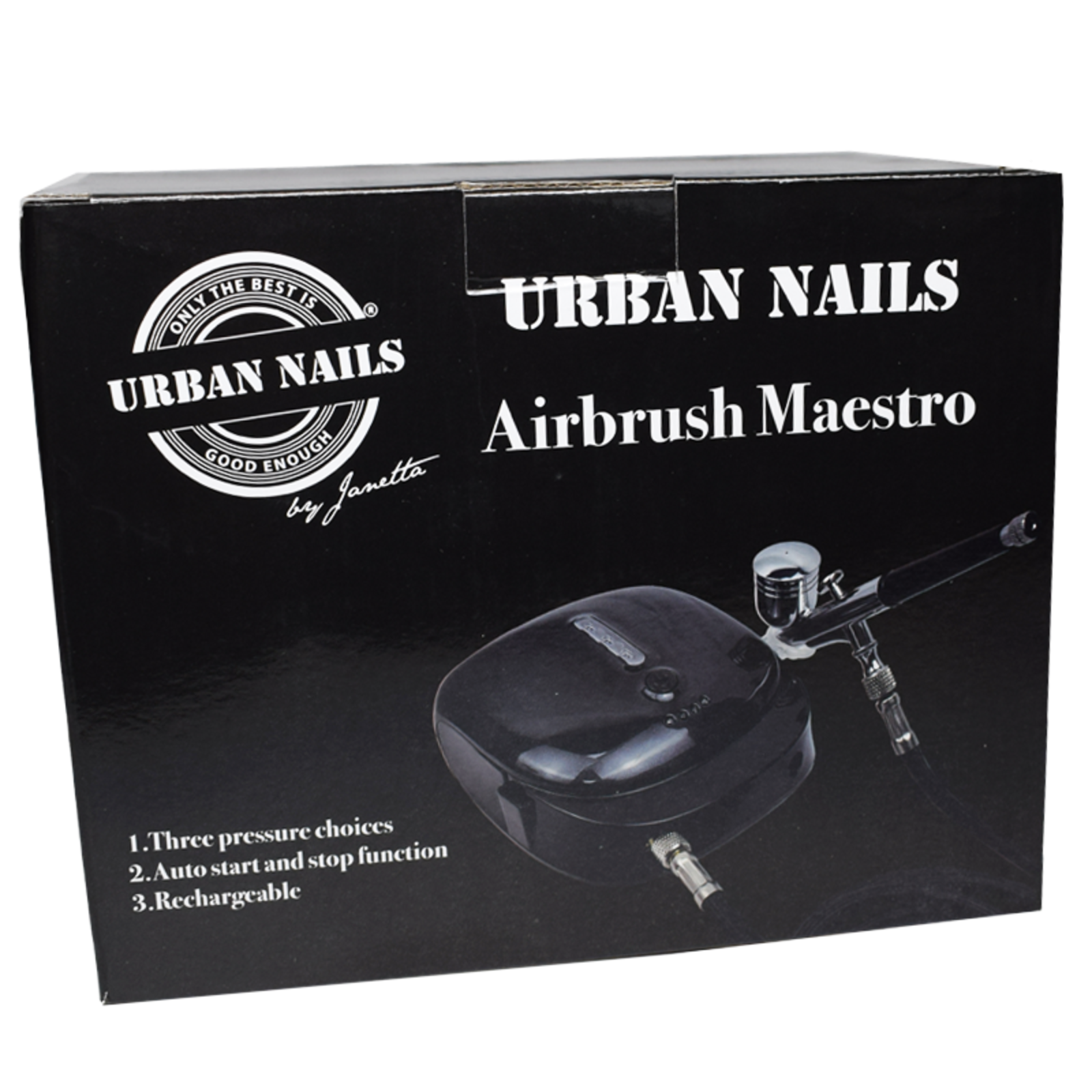 Urban nails Airbrush Meastro