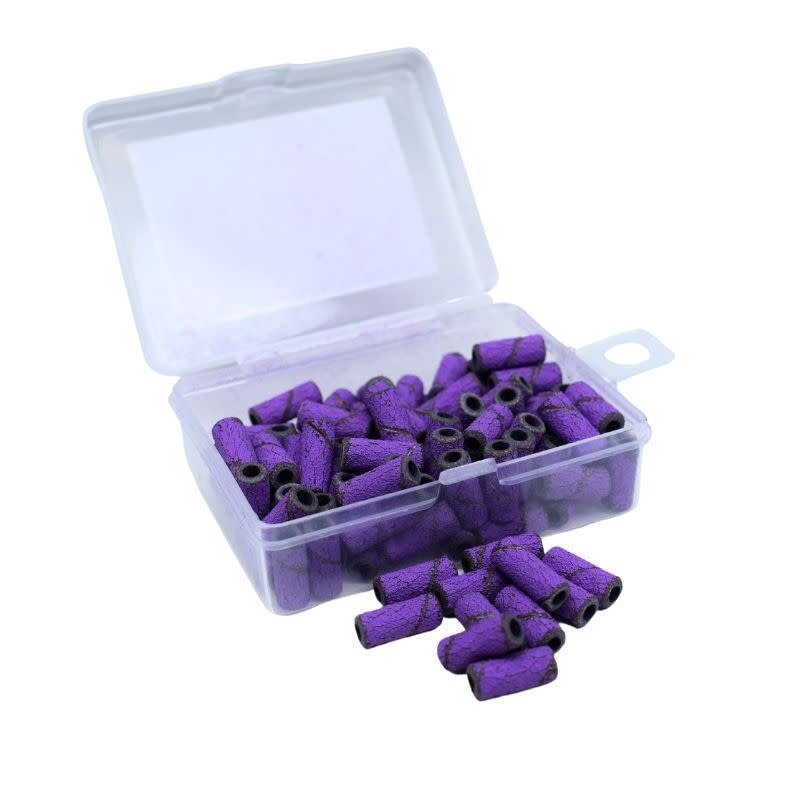 Mini Sanding Bands Purple 150 (100st)
