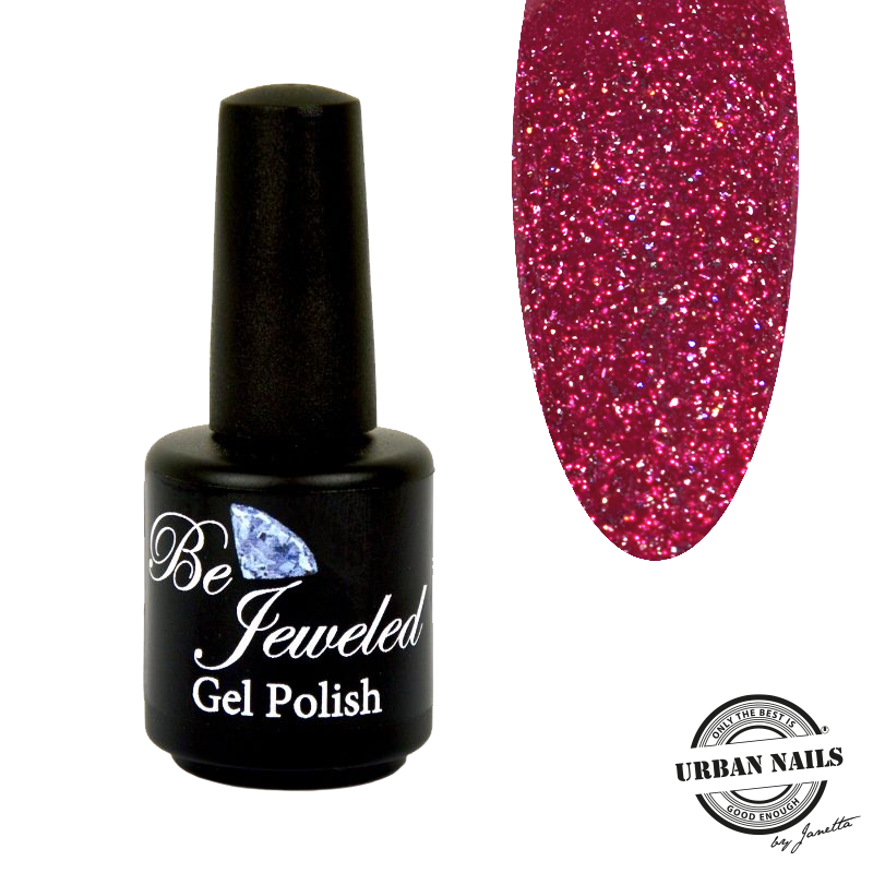 Be Jeweled Gel Polish Reflective RGP15