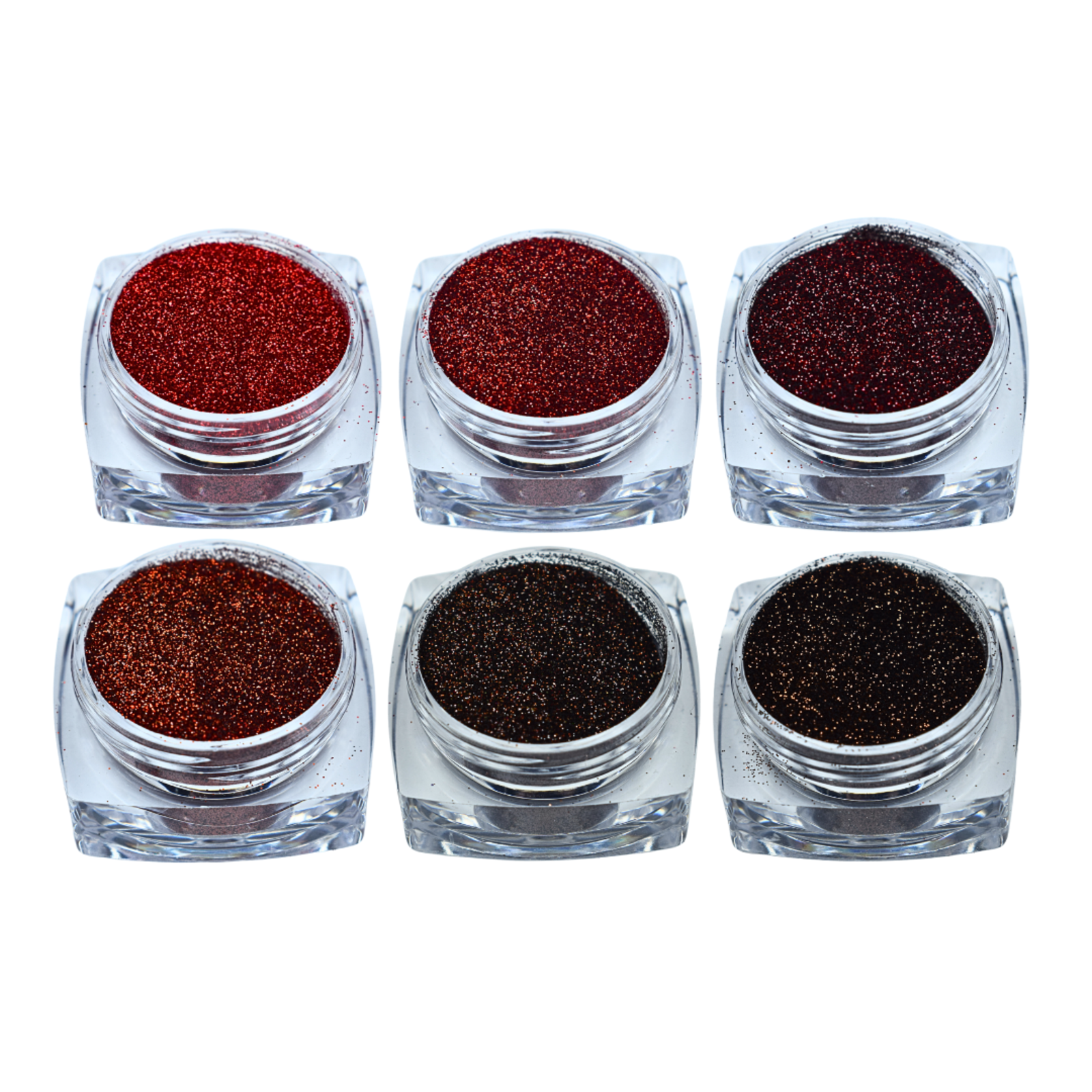 Urban nails Passionate Glitter Dust Collection